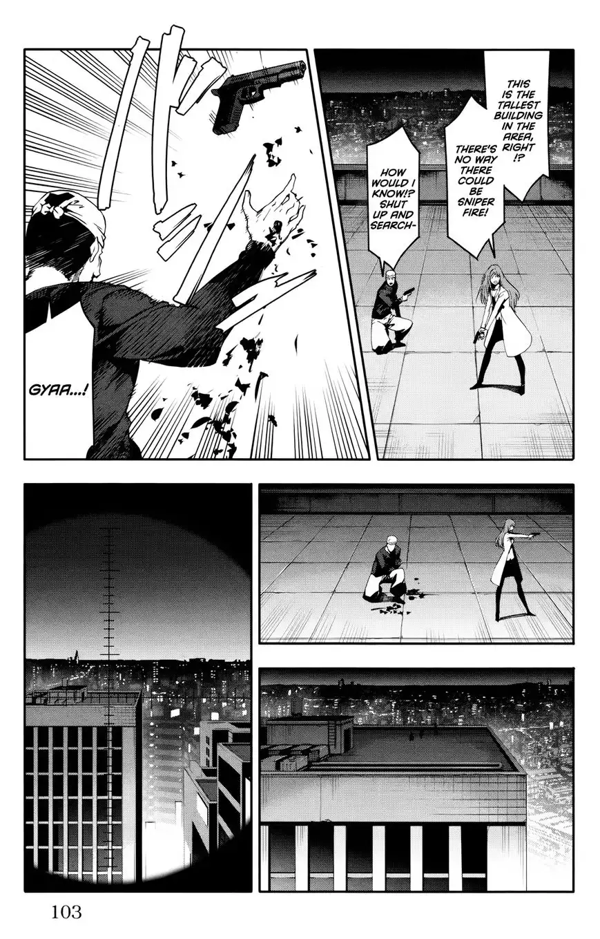 Darwin's Game Chapter 31 6